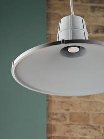 Závesné svietidlo LEDVANCE DECO SALA P E27 DG 

 obrázok produktu 7 z 10