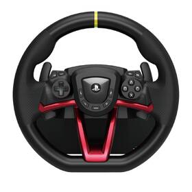 Volant HORI Wireless Racing Wheel Apex pro PS5, PS4 a PC čierny

 obrázok produktu 2 z 5