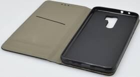 Puzdro na mobil flipové Mobilnet Wallet na Xiaomi Redmi 9 čierne

 obrázok produktu 2 z 2