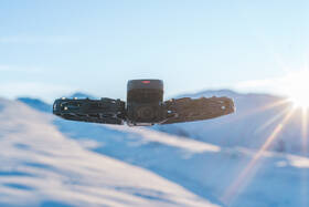 Dron HOVERAir X1 Pro Basic Combo čierny

 obrázok produktu 5 z 7