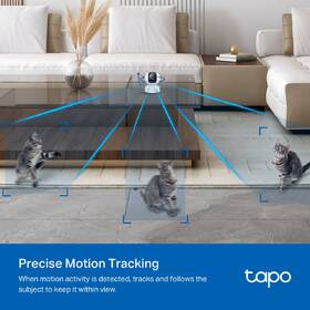 IP kamera TP-Link Tapo C232 biela

 obrázok produktu 9 z 10
