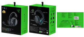 Headset Razer BlackShark V3 X Hyperspeed čierny

 obrázok produktu 7 z 11