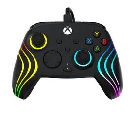 Gamepad Turtle Beach Afterglow Wave RGB - XBOX Series X/S, XBOX One, PC čierny

 obrázok produktu 5 z 9