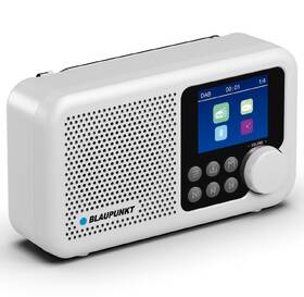 Rádioprijímač s DAB+ Blaupunkt DR8 biely

 obrázok produktu 4 z 4
