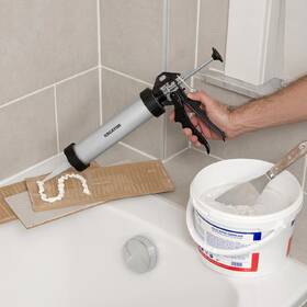 Pištoľ na silikón Kreator KRTH40004 

 obrázok produktu 3 z 3