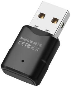 Wi-Fi adaptér ColorWay CW-AD-W2 čierny

 obrázok produktu 4 z 9