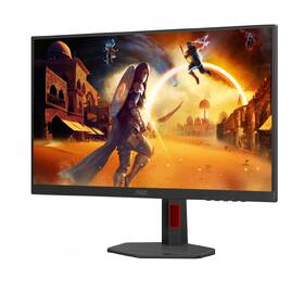 Herný monitor AOC 27G4ZR čierny

 obrázok produktu 2 z 9