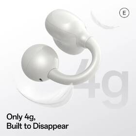 Slúchadlá OneOdio OpenRock E – Športové otvorené bezdrôtové slúchadlá s Bluetooth biela

 obrázok produktu 6 z 6