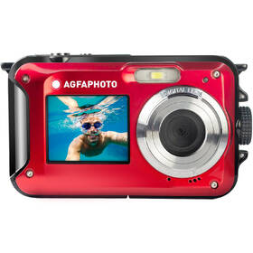Digitálny fotoaparát AgfaPhoto Realishot WP8000 červený

 obrázok produktu 1 z 6
