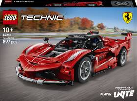 Stavebnica LEGO® Technic 42212 Ferrari FXX K 

 obrázok produktu 8 z 8