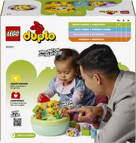 Stavebnica LEGO® DUPLO® 10441 Triedenie tvarov: Domček pre šteniatka 

 obrázok produktu 2 z 9