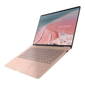 Notebook Asus Zenbook 14 ružový

 obrázok produktu 3 z 14
