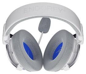 Headset ENDORFY VIRO Infra Wireless Onyx White biely

 obrázok produktu 8 z 14