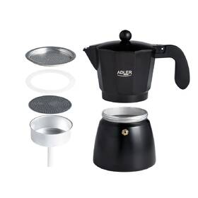 Moka kanvica Adler AD4421 čierna

 obrázok produktu 1 z 11