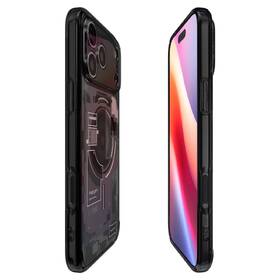 Kryt na mobil Spigen Ultra Hybrid MagSafe na Apple iPhone 18 Pro / 17 Pro čierny

 obrázok produktu 9 z 9