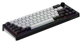Klávesnica HATOR Skyfall 65 MAG ULTIMA 8K Wireless, US layout čierna/biela

 obrázok produktu 3 z 7
