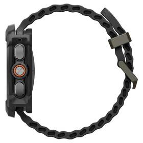 Remienok Spigen Rugged Armor na Samsung Galaxy Watch Ultra 2 (47mm) čierny

 obrázok produktu 4 z 15