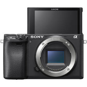 Digitálny fotoaparát Sony 6400, tělo čierny

 obrázok produktu 8 z 9
