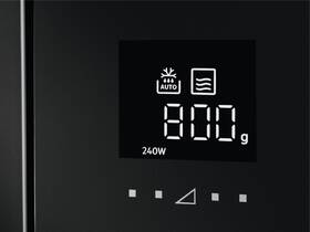 Mikrovlnná rúra AEG MBE2658SEM 

 obrázok produktu 1 z 8
