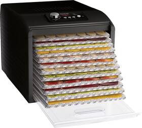 Sušička ovocia Sencor SFD 6600BK 

 obrázok produktu 20 z 20
