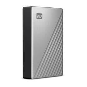Externý pevný disk Western Digital pre Mac, 4TB strieborný

 obrázok produktu 1 z 9