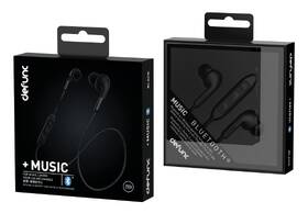 Slúchadlá Defunc BT Earbud PLUS Music čierna

 obrázok produktu 2 z 2