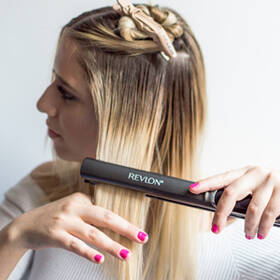 Žehlička na vlasy Revlon Salon Straight Copper Smooth Styler RVST2175E 

 obrázok produktu 8 z 12