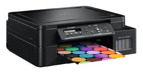 Tlačiareň multifunkčná Brother DCP-T520W 

 obrázok produktu 3 z 4