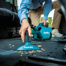 Ručný vysávač Makita DCL184Z (bez batérie) 

 obrázok produktu 4 z 4