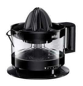 Lis na citrusy Braun CJ3000BK čierny

 obrázok produktu 1 z 2