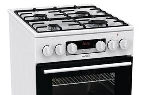Kombinovaný sporák Mora K 5657 BW biely

 obrázok produktu 2 z 2