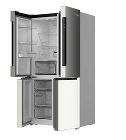 Americká chladnička Bosch KFN96VPEA ocel

 obrázok produktu 12 z 21