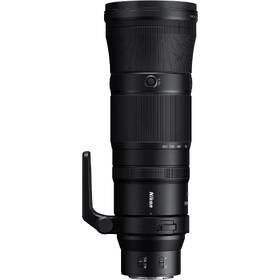 Objektív Nikon Z 180–600 mm f/5.6–6.3 VR čierny

 obrázok produktu 4 z 11