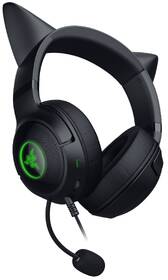 Headset Razer Kraken Kitty V2 čierny

 obrázok produktu 2 z 7