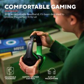 Headset Trust GXT 415X Zirox pre Xbox čierny/zelený

 obrázok produktu 10 z 12