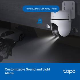 IP kamera TP-Link Tapo C520WS biela

 obrázok produktu 8 z 9