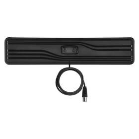 Izbová anténa EMOS CITY ARCH-C200, DVB-T2, DAB, filtr LTE/4G/5G 

 obrázok produktu 2 z 8