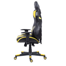 Herná stolička Marvo CH-133 čierna/žltá

 obrázok produktu 4 z 11