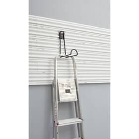 Hák Stanley STST82614-1 Track walls 

 obrázok produktu 3 z 4