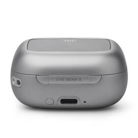 Slúchadlá JBL Live Beam 3 strieborná

 obrázok produktu 7 z 8