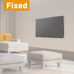 Držiak na TV Barkan BM400T, fixný, pre uhlopriečku 13" až 90", nosnosť 60 kg čierny

 obrázok produktu 2 z 7