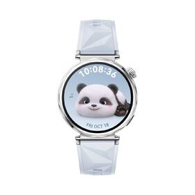 Inteligentné hodinky Huawei Watch GT 5 41 mm - Silver + Blue Fluoroelastomer Strap 

 obrázok produktu 2 z 6