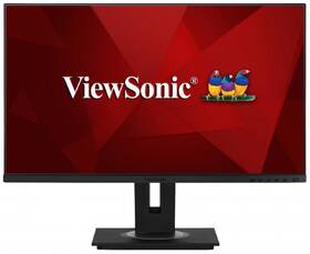 Monitor ViewSonic VG2756-4K čierny/sivý

 obrázok produktu 3 z 10