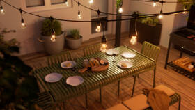 Párty osvetlenia Nanoleaf Outdoor String Lights Starter Kit 30m 

 obrázok produktu 13 z 13