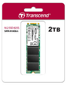 SSD Transcend MTS825S 2TB M.2 2280 

 obrázok produktu 1 z 1