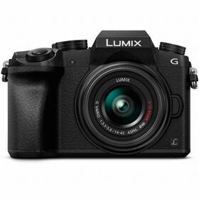 Digitálny fotoaparát Panasonic DMC-G7K + 14-42 mm čierny

 obrázok produktu 1 z 7