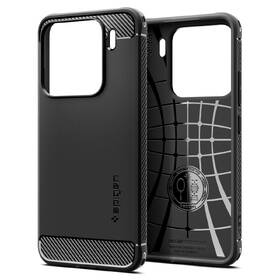 Kryt na mobil Spigen Rugged Armor na Xiaomi 15 čierny

 obrázok produktu 4 z 13