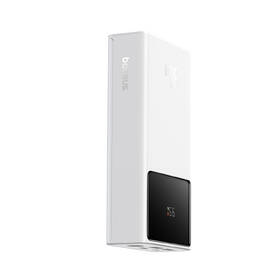 Powerbank Baseus Star-Lord 10000mAh 30W 2xUSB/2xUSB-C biely

 obrázok produktu 2 z 16
