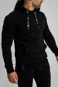 Mikina Strix HOODIE ASTER L BLK 

 obrázok produktu 2 z 2