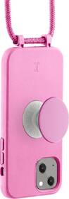 Kryt na mobil PopSockets Just Elegance na Apple iPhone 13 ružový

 obrázok produktu 2 z 4